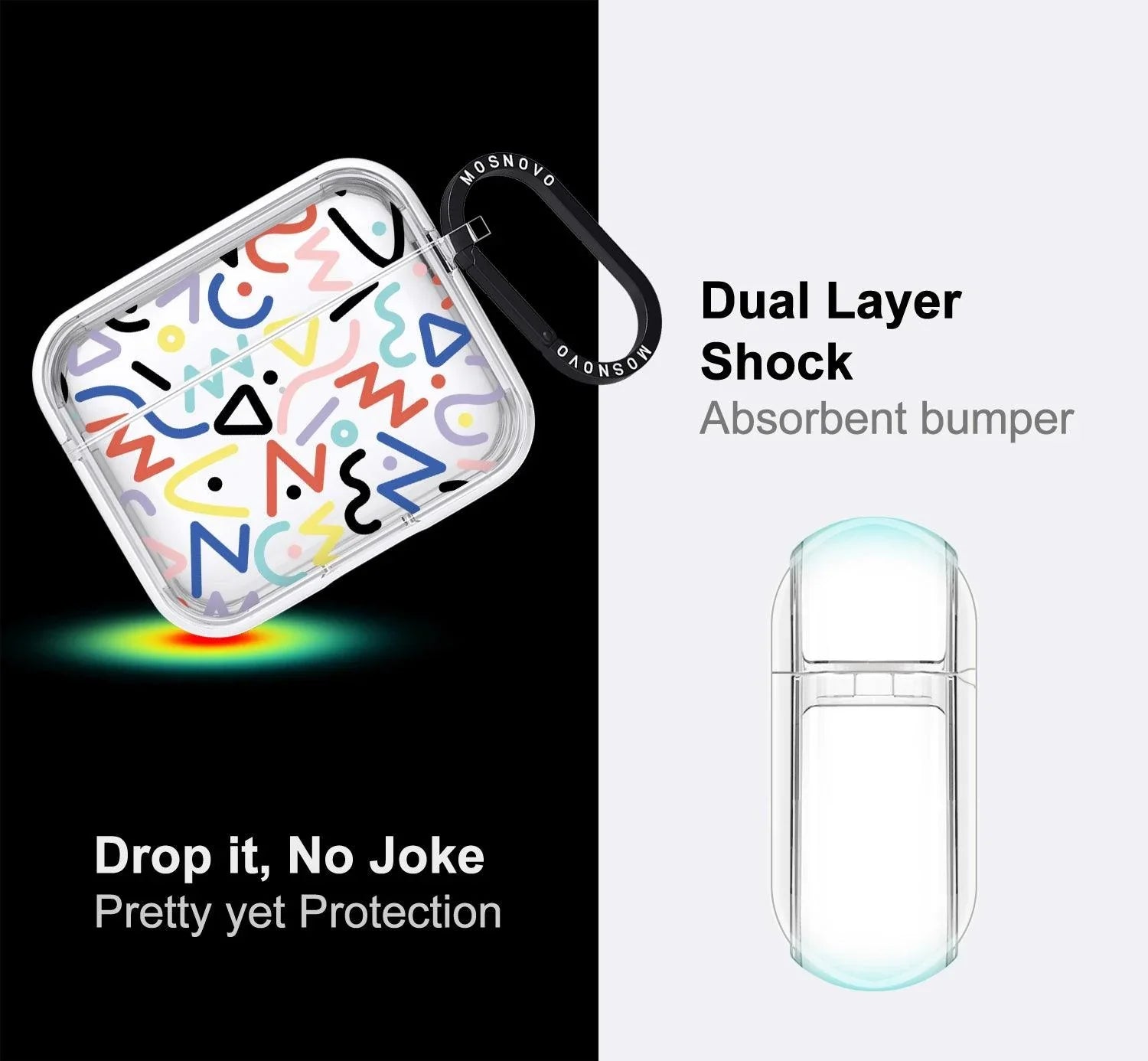 Doodle Art AirPods 3 Case (3rd Generation)