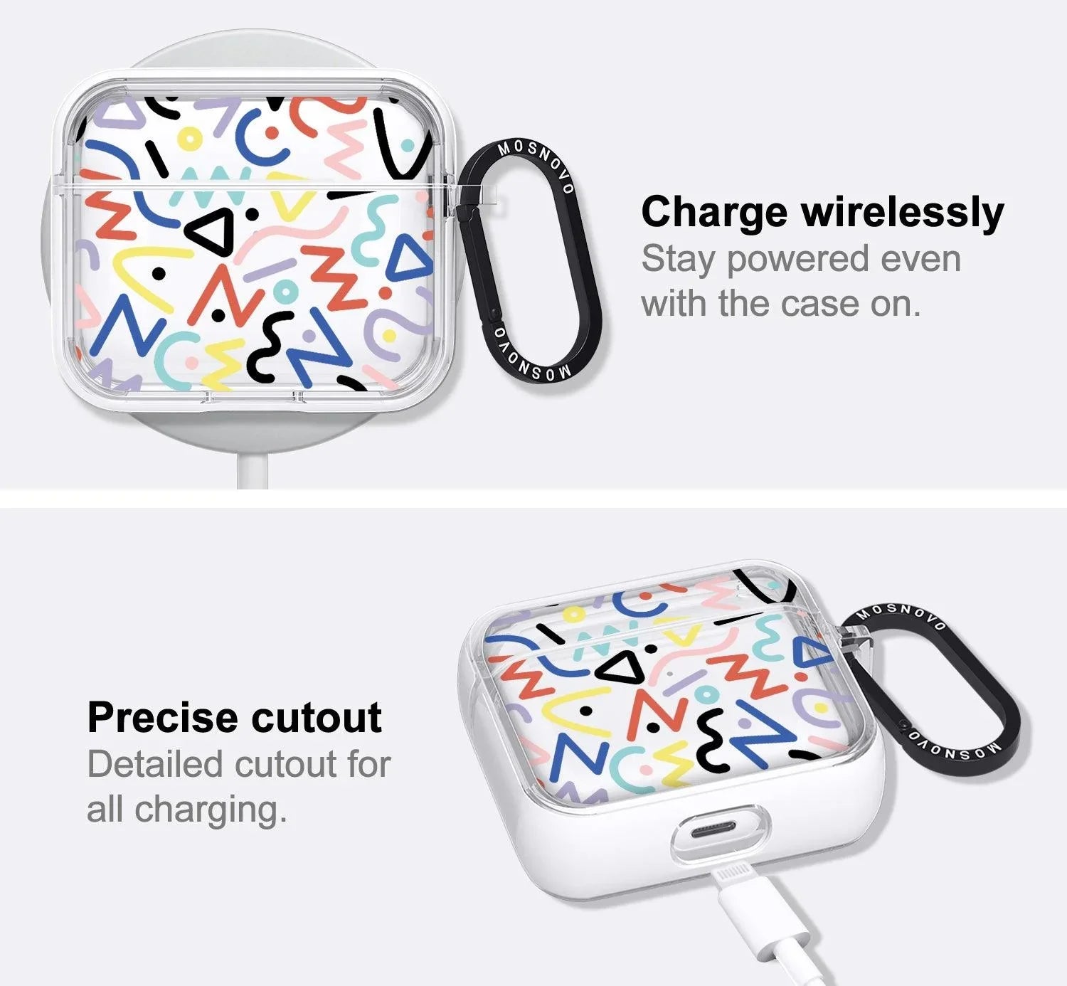 Doodle Art AirPods 3 Case (3rd Generation)