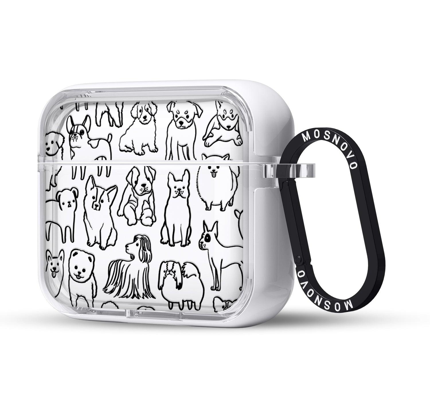 Dogs AirPods 3 Case (3rd Generation) - MOSNOVO
