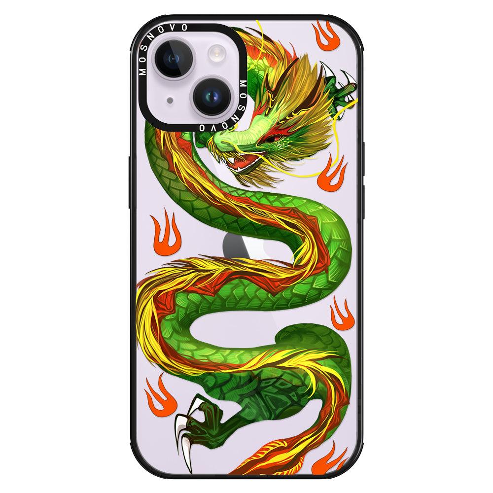 Dragon Phone Case - iPhone 14 Case - MOSNOVO