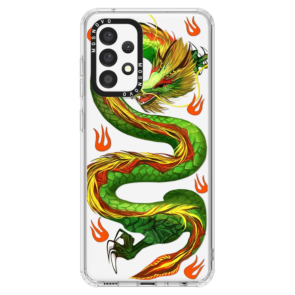 Dragon Phone Case - Samsung Galaxy A52 & A52s Case - MOSNOVO