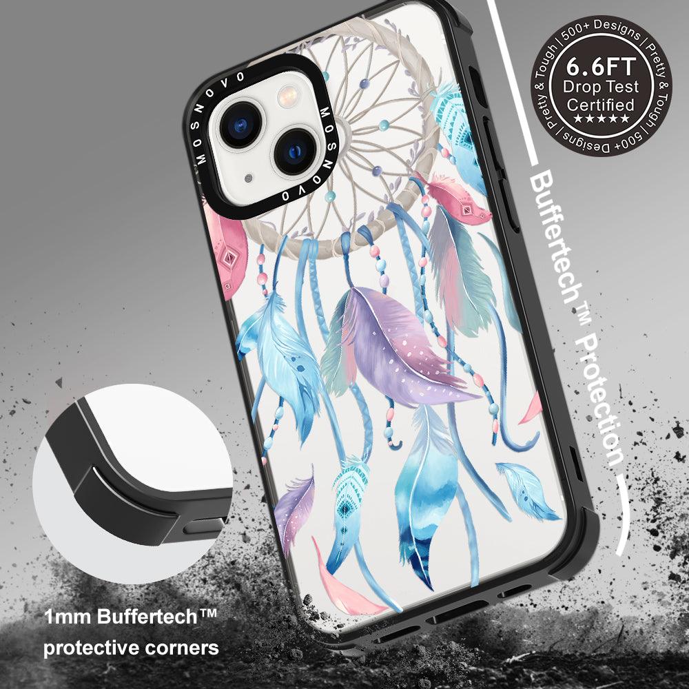 Dreamcatcher Phone Case - iPhone 13 Case - MOSNOVO