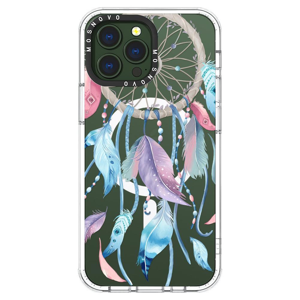 Dreamcatcher Phone Case - iPhone 13 Pro Max Case - MOSNOVO