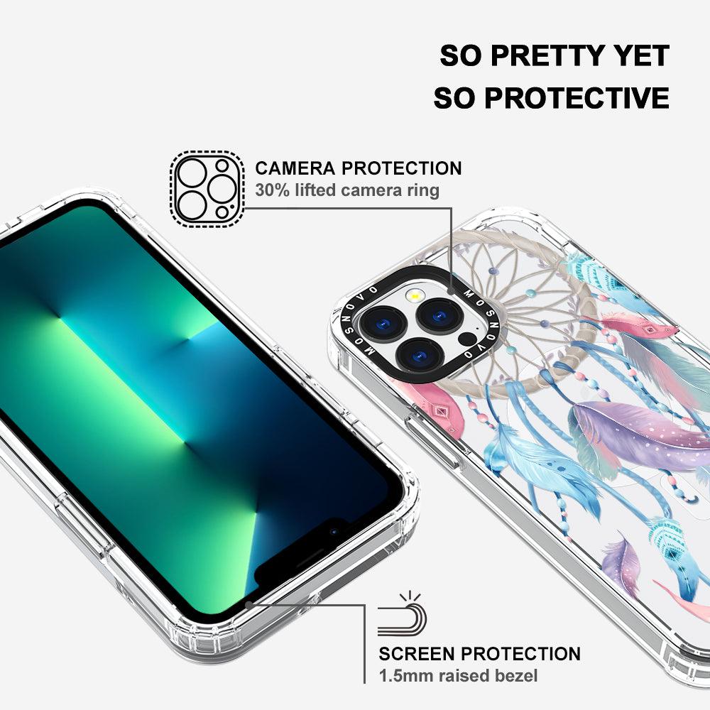 Dreamcatcher Phone Case - iPhone 13 Pro Max Case - MOSNOVO