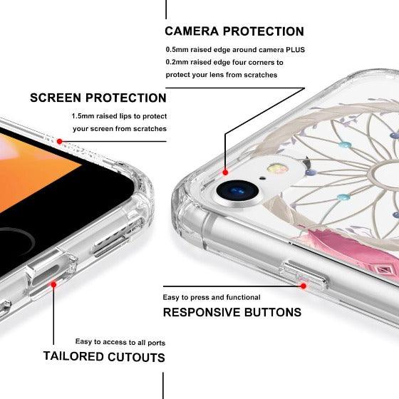 Dreamcatcher Phone Case - iPhone SE 2020 Case - MOSNOVO