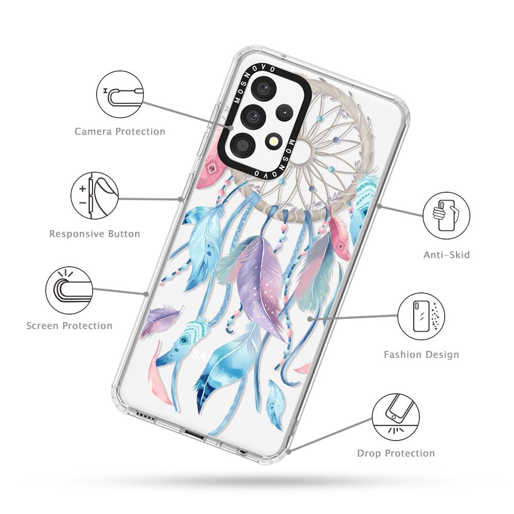 Dreamcatcher Phone Case - Samsung Galaxy A52 & A52s Case - MOSNOVO