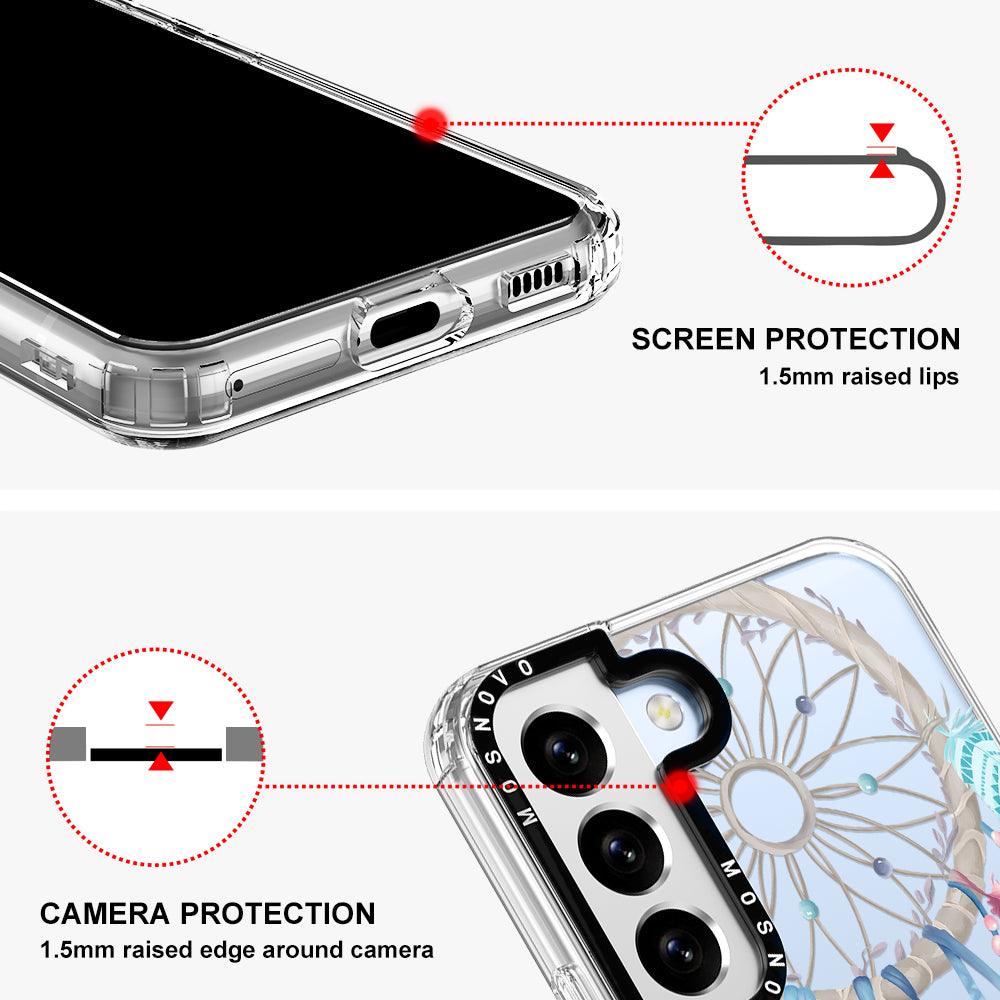 Dreamcatcher Phone Case - Samsung Galaxy S22 Case - MOSNOVO