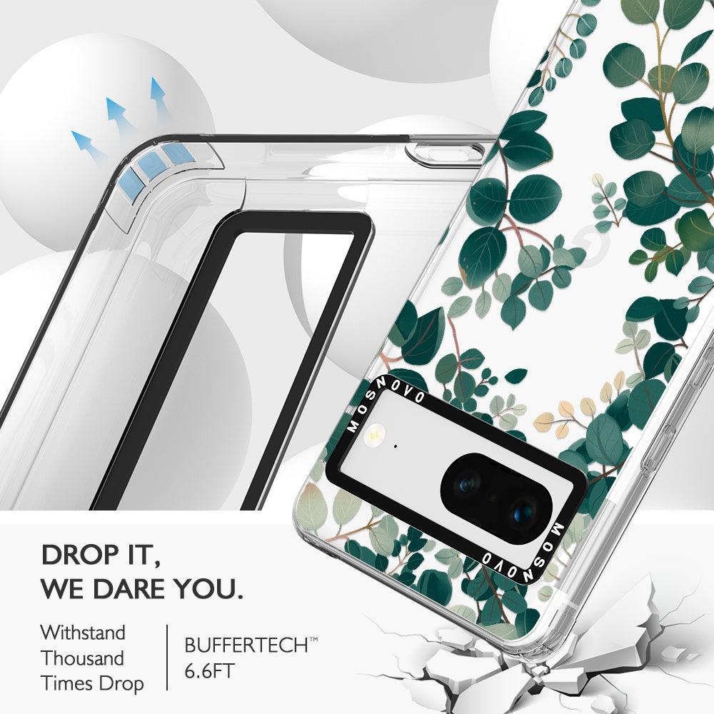 Eucalyptus Phone Case - Google Pixel 7 Case - MOSNOVO