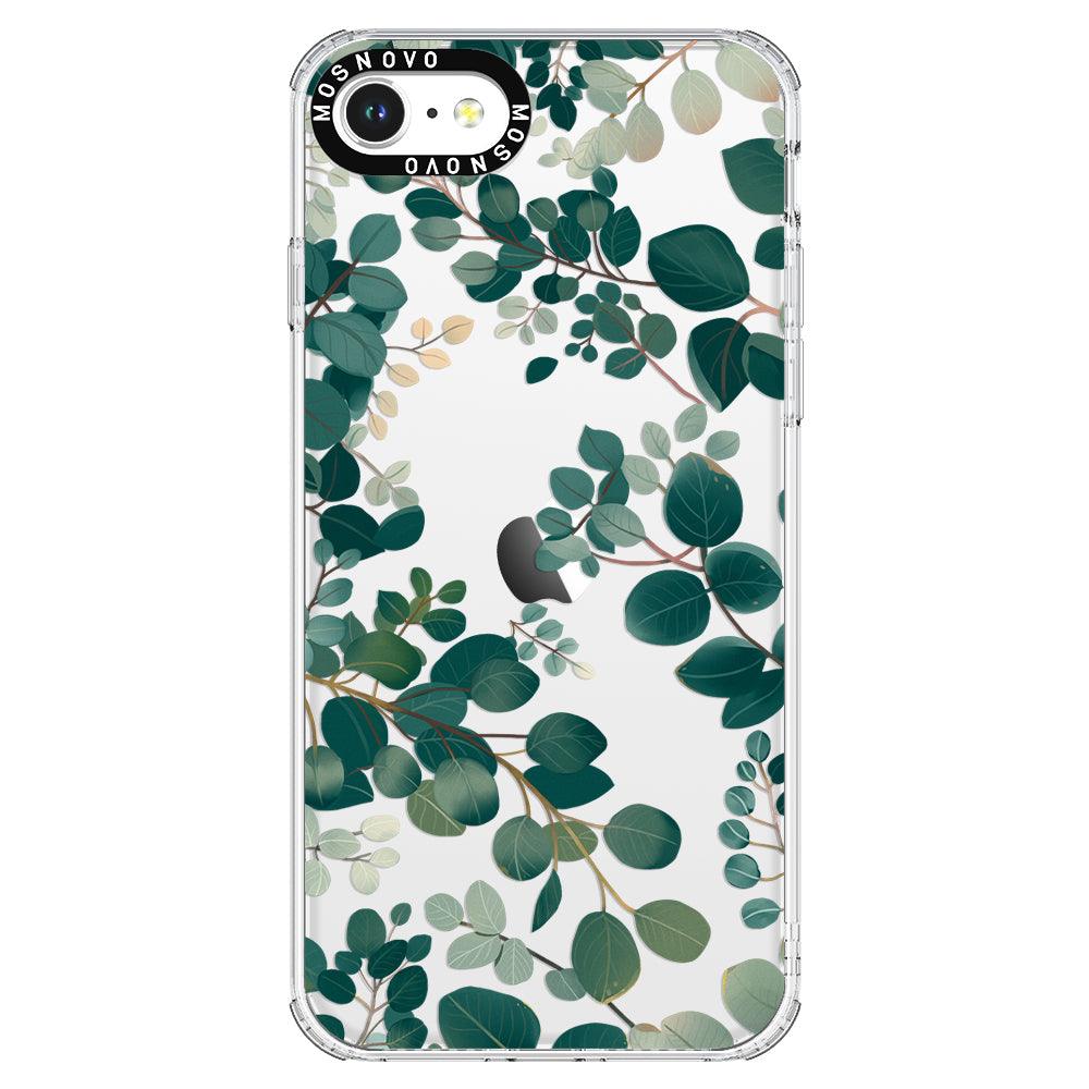 Eucalyptus Phone Case - iPhone 8 Case - MOSNOVO