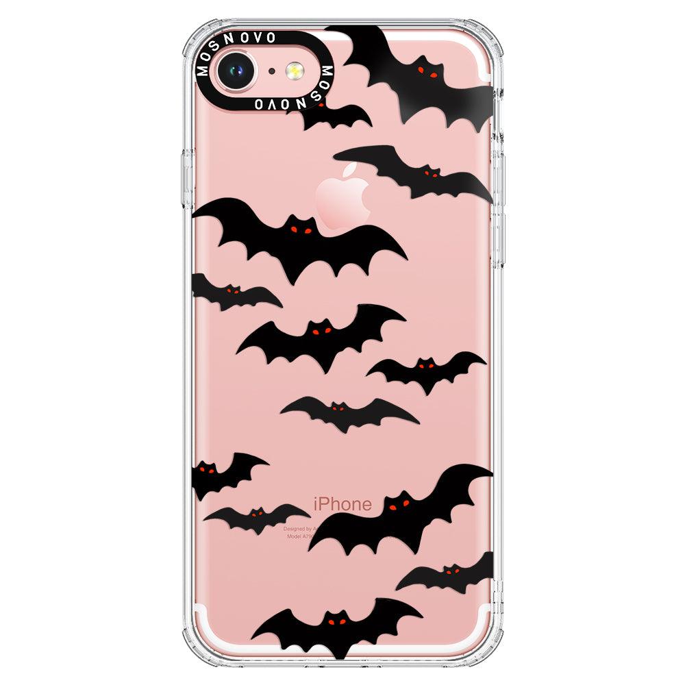 Evil Bat Phone Case - iPhone 8 Case - MOSNOVO