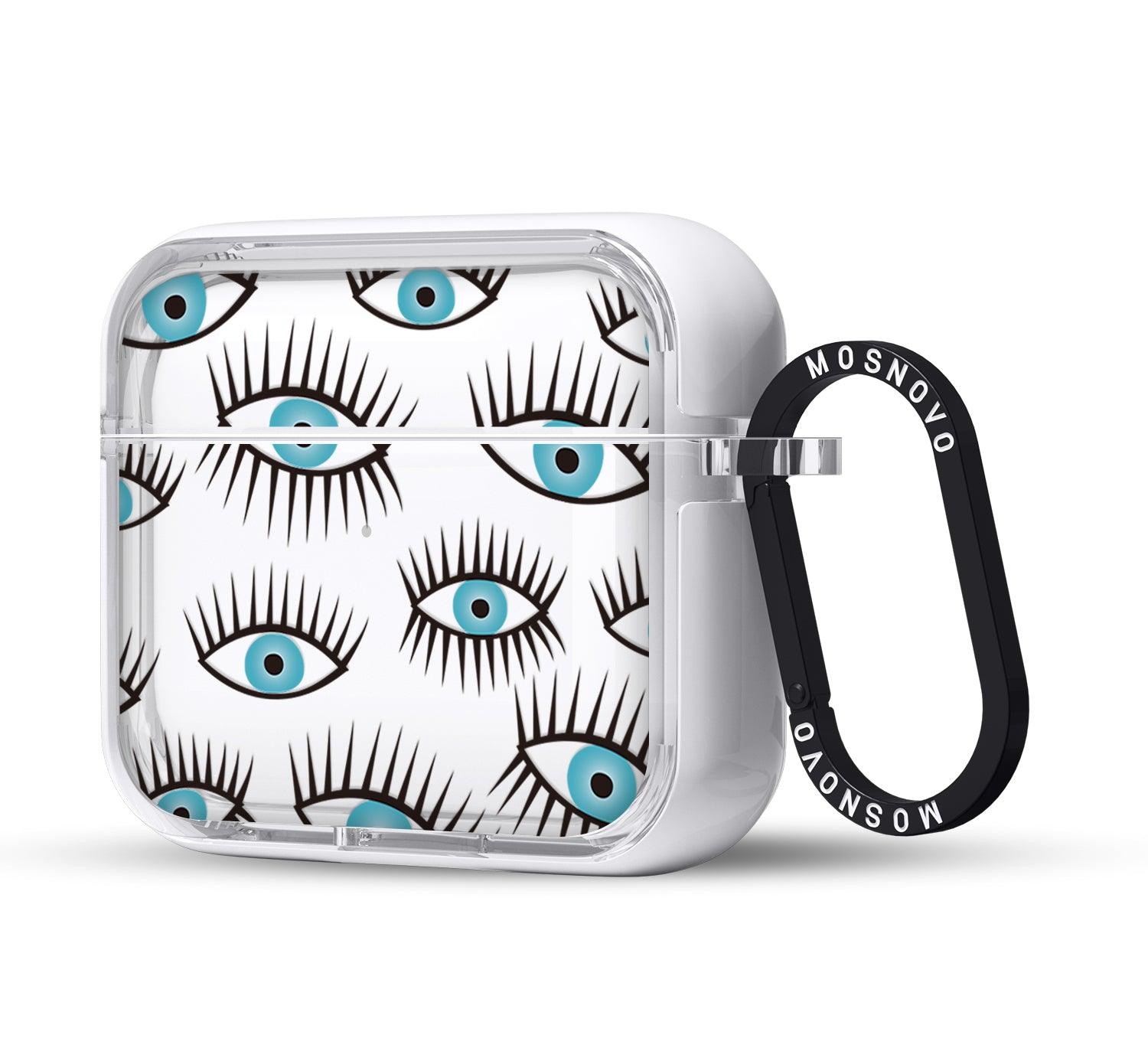 Evil Eyes AirPods 3 Case (3rd Generation) - MOSNOVO