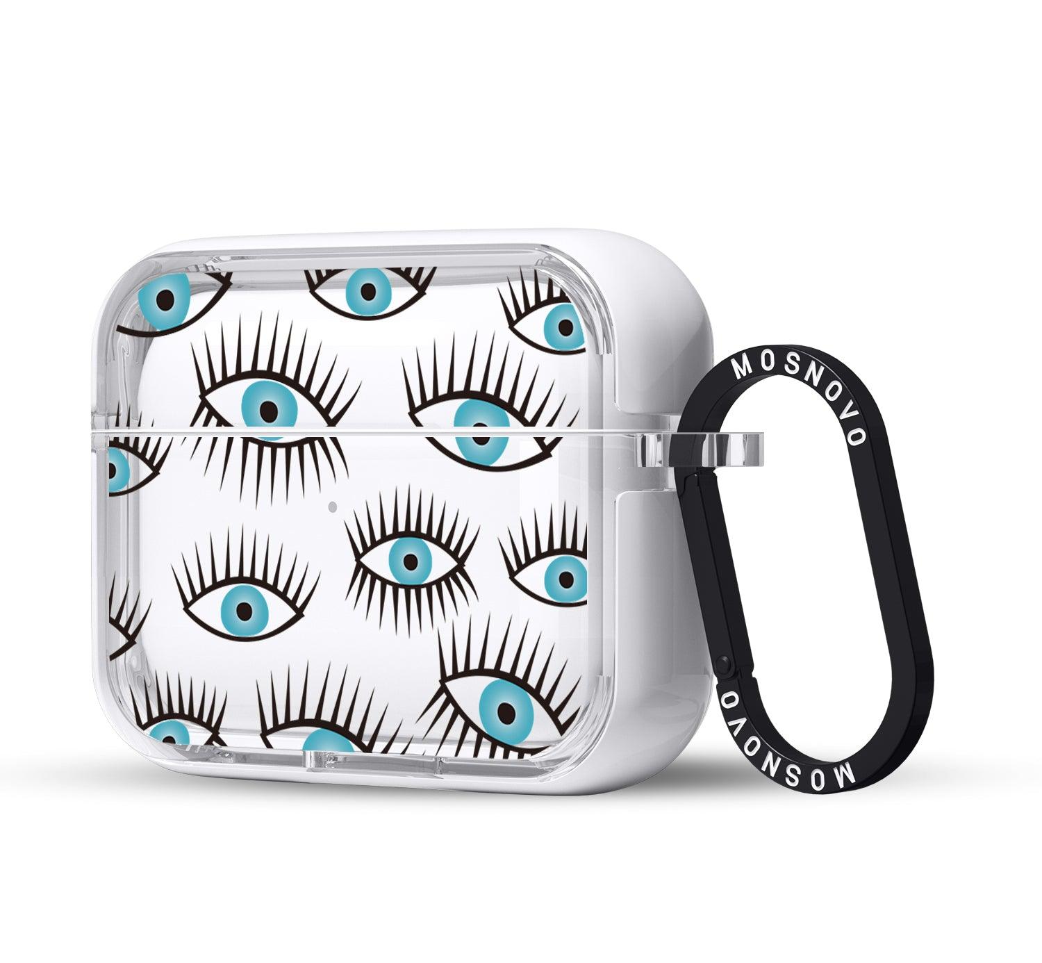 Evil Eyes AirPods Pro 2 Case (2nd Generation) - MOSNOVO
