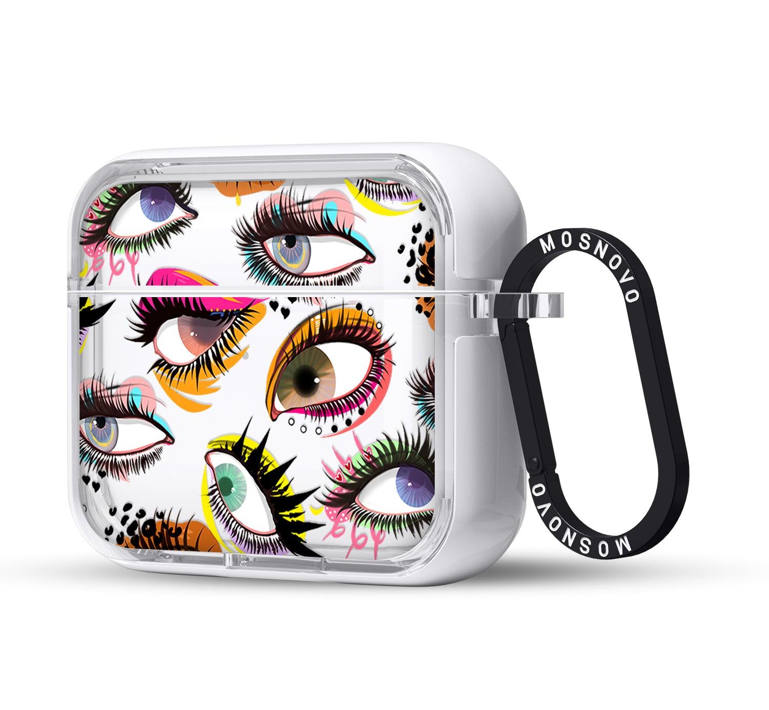 Eyes AirPods 3 Case (3rd Generation) - MOSNOVO