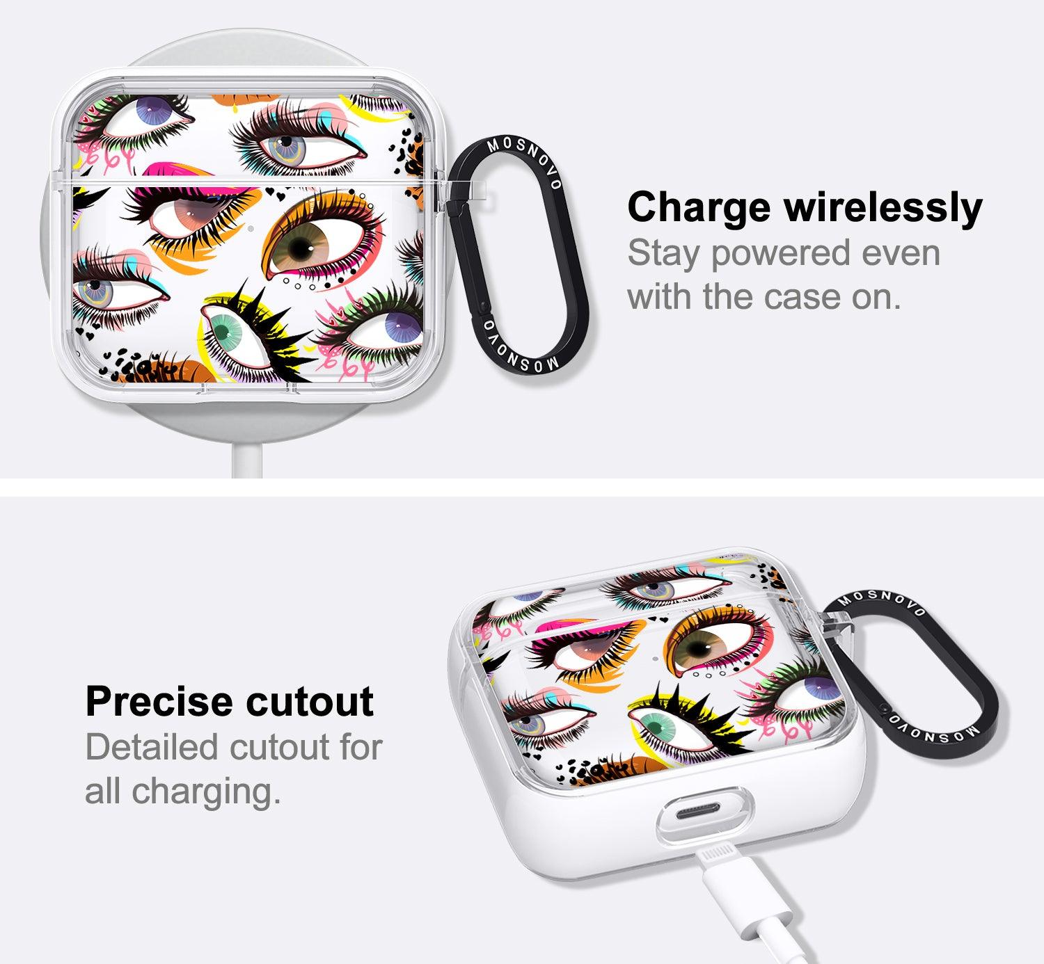 Eyes AirPods 3 Case (3rd Generation) - MOSNOVO