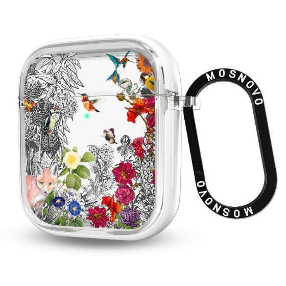 Forest AirPods 1/2 Case - MOSNOVO