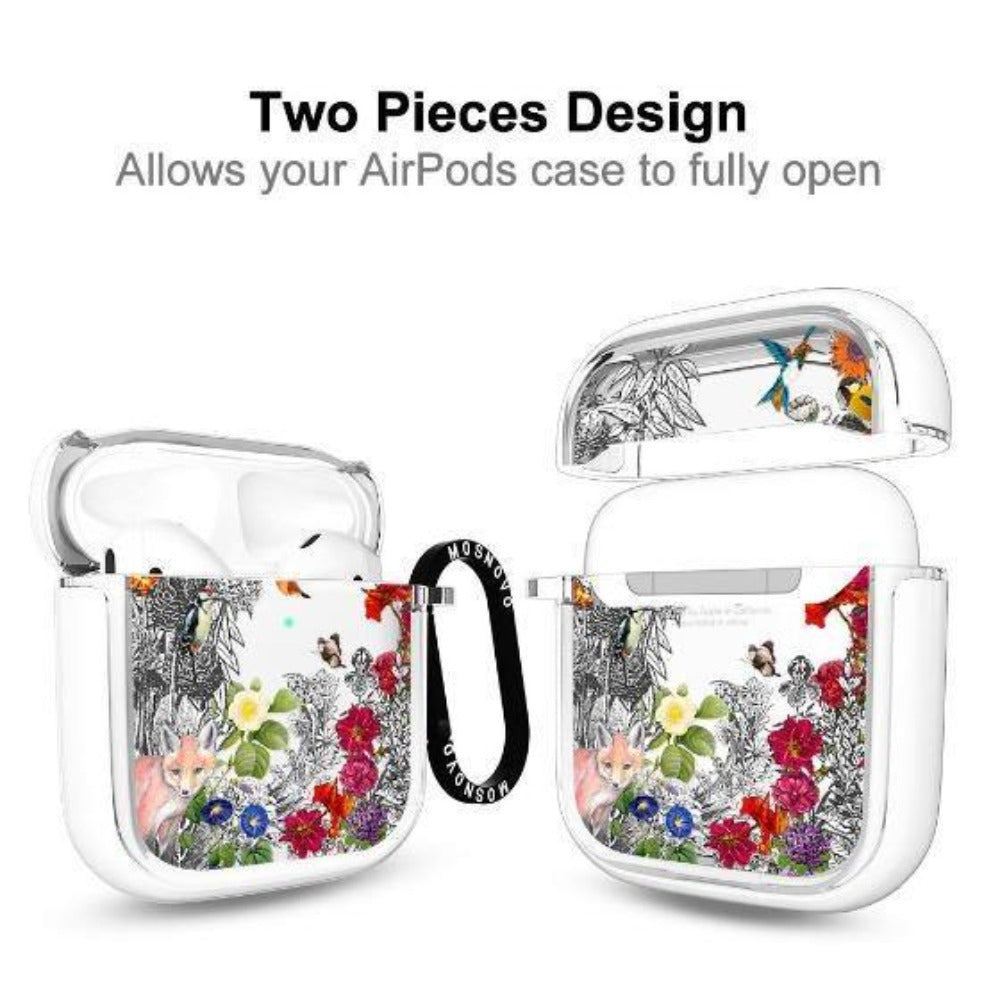 Forest AirPods 1/2 Case - MOSNOVO