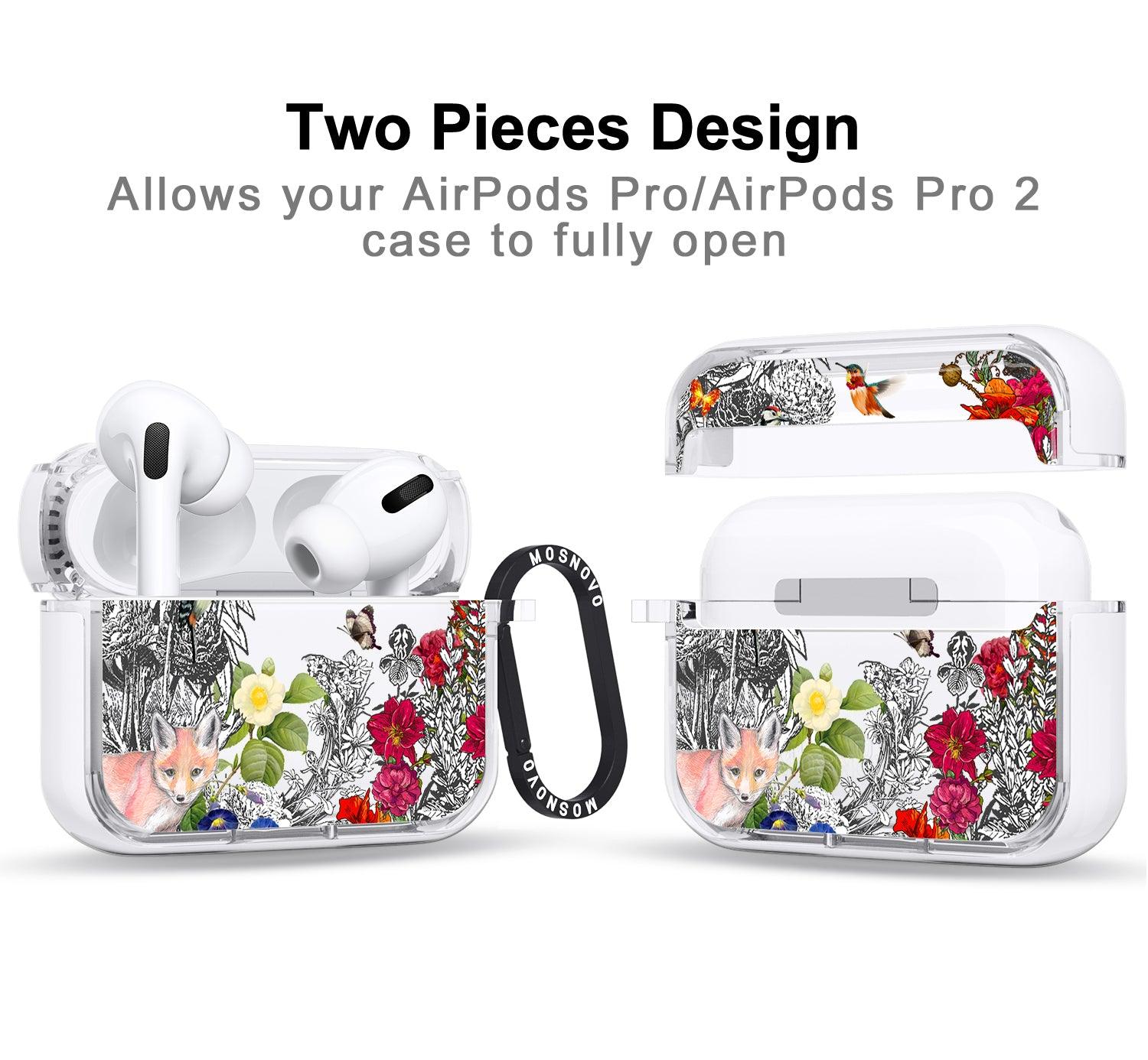 Forest AirPods Pro 2 Case (2nd Generation) - MOSNOVO