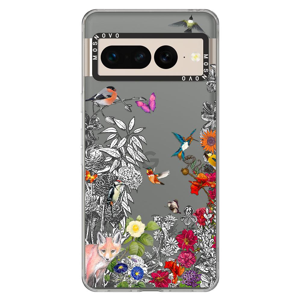 Fairy Forest Phone Case - Google Pixel 7 Pro Case - MOSNOVO