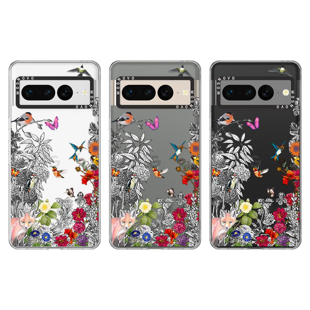 Fairy Forest Phone Case - Google Pixel 7 Pro Case - MOSNOVO