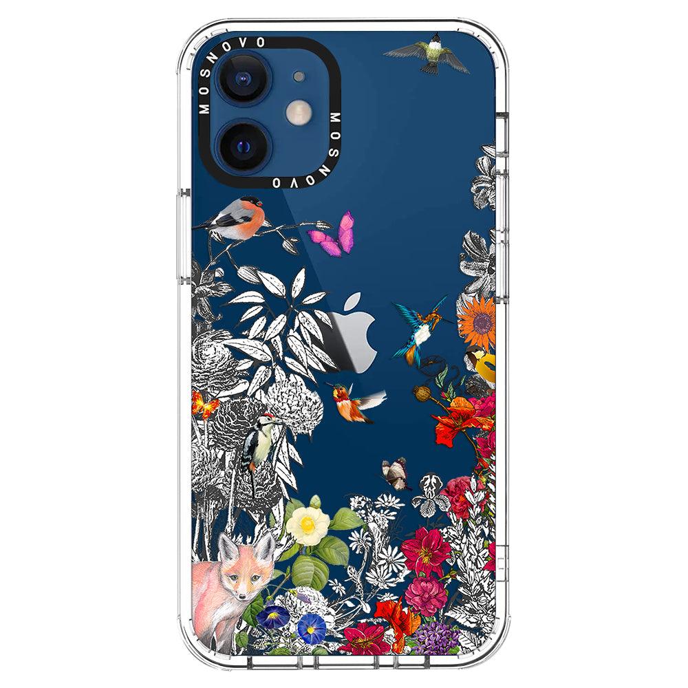 Fairy Forest Phone Case - iPhone 12 Case - MOSNOVO