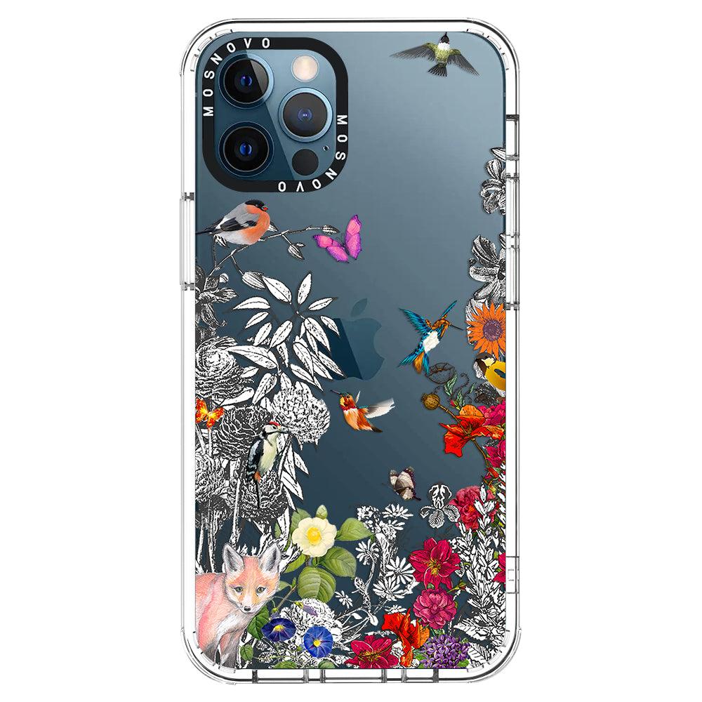 Fairy Forest Phone Case - iPhone 12 Pro Case - MOSNOVO