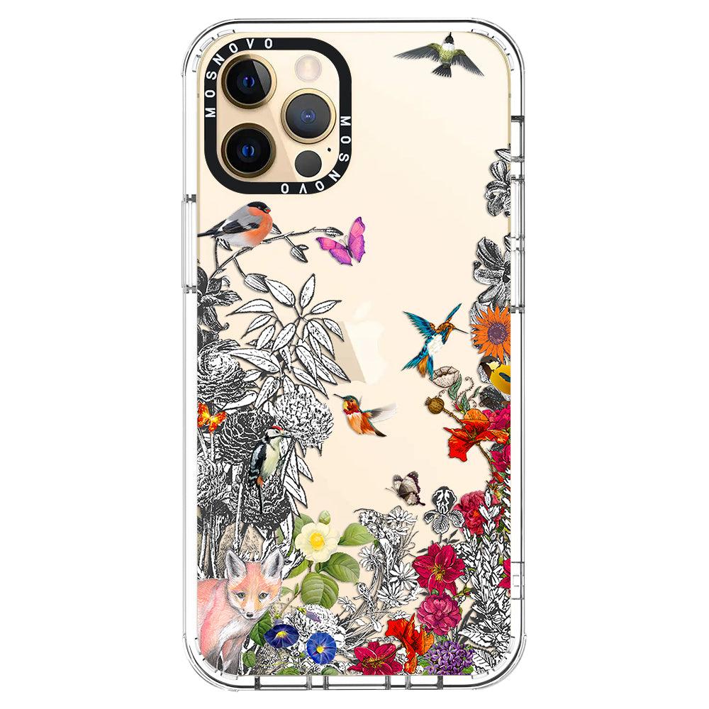 Fairy Forest Phone Case - iPhone 12 Pro Max Case - MOSNOVO