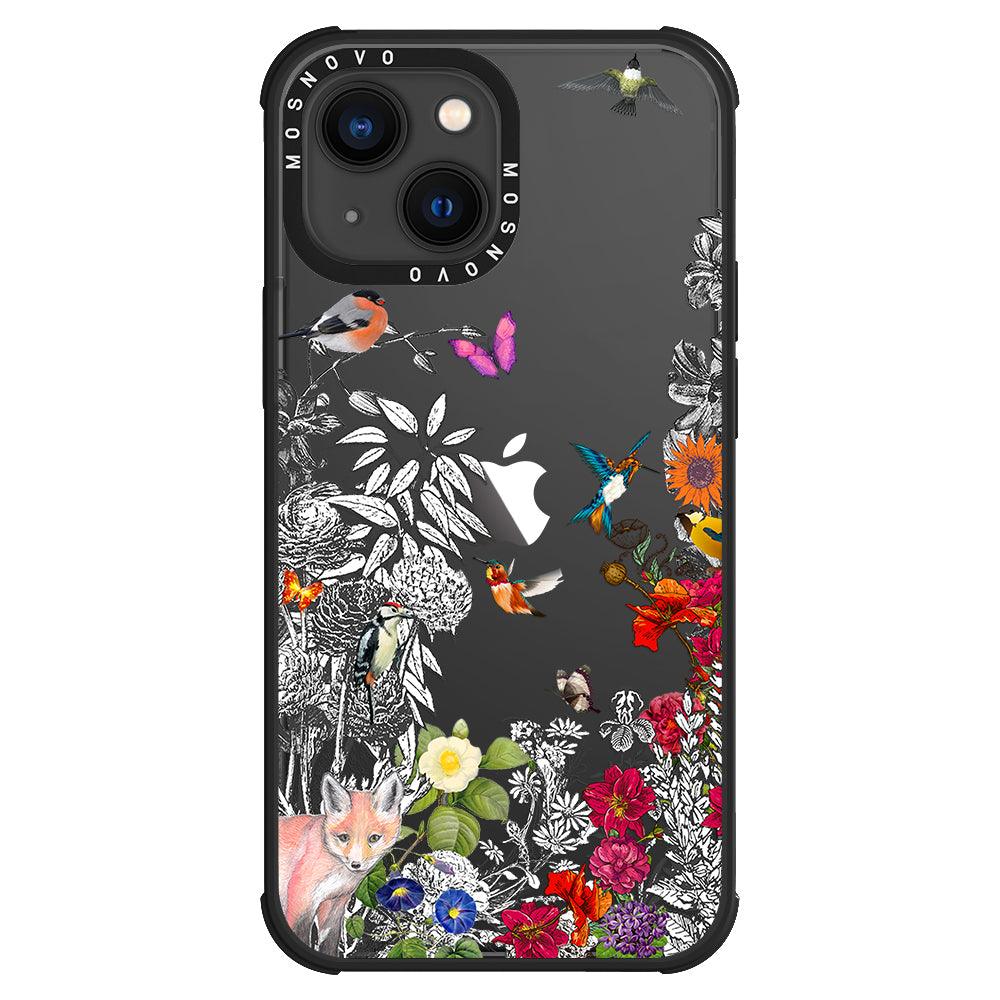 Fairy Forest Phone Case - iPhone 13 Case - MOSNOVO