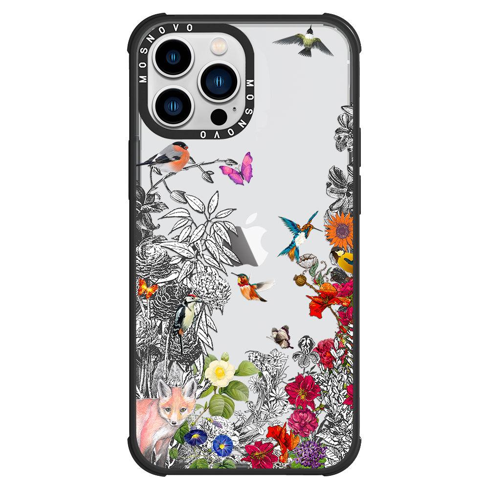Fairy Forest Phone Case - iPhone 13 Pro Max Case - MOSNOVO