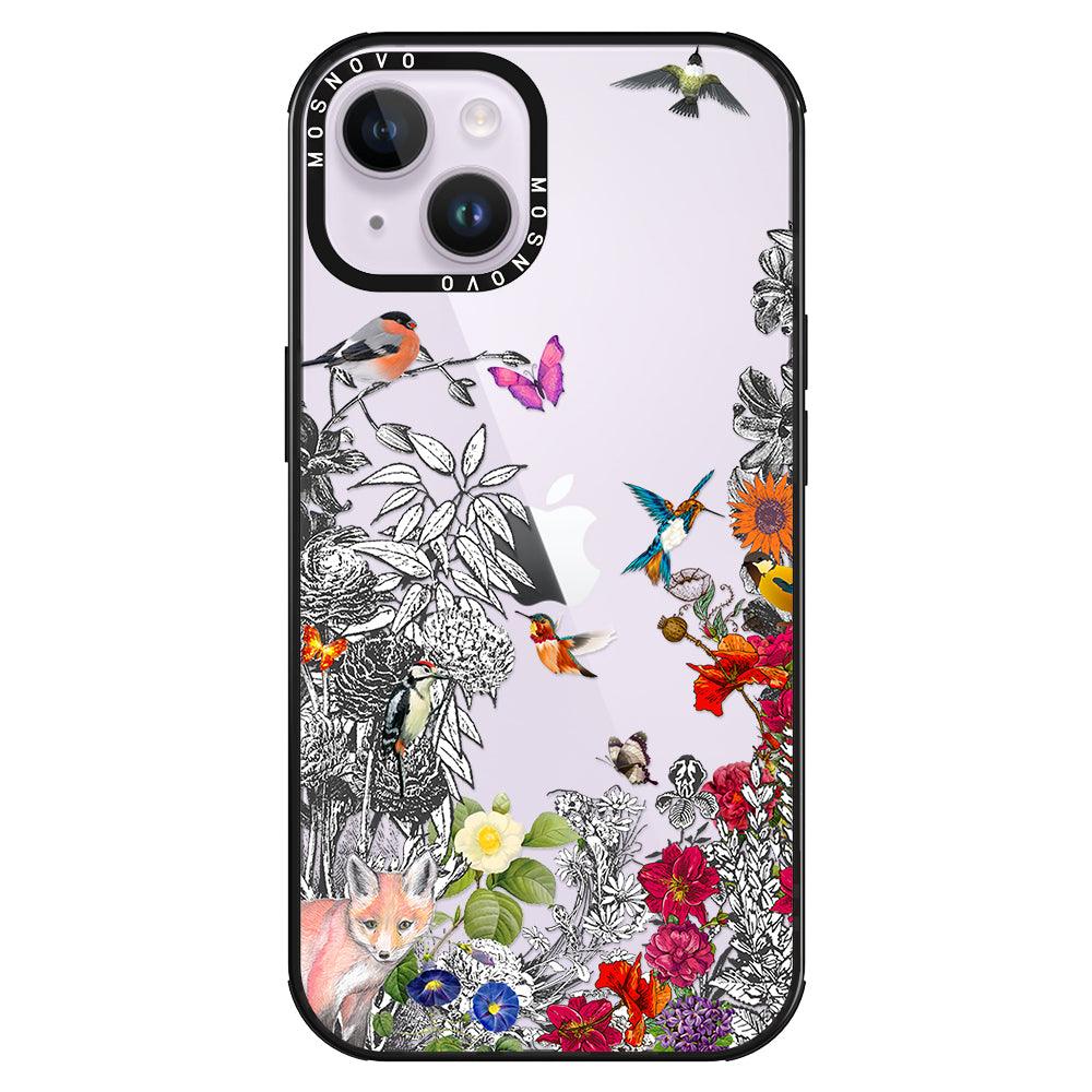 Fairy Forest Phone Case - iPhone 14 Case - MOSNOVO