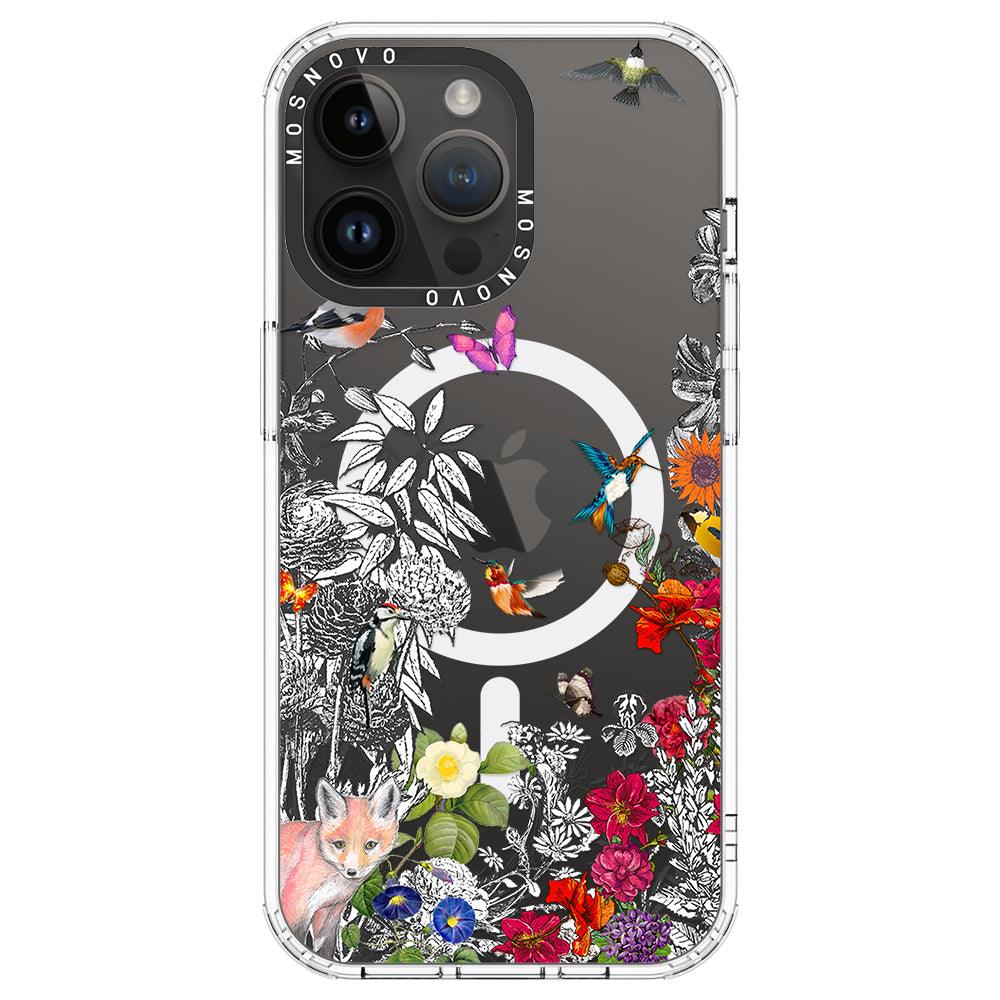 Fairy Forest Phone Case - iPhone 14 Pro Max Case - MOSNOVO