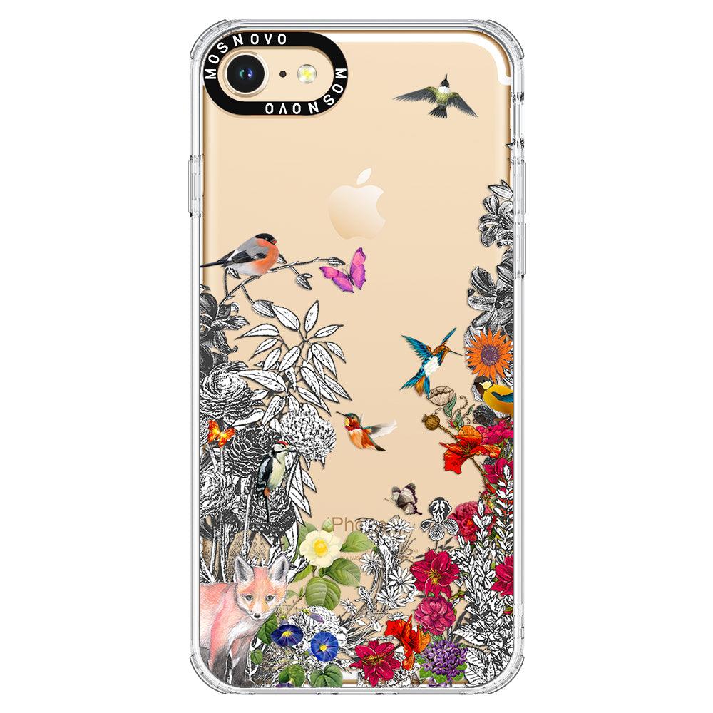 Fairy Forest Phone Case - iPhone 7 Case - MOSNOVO