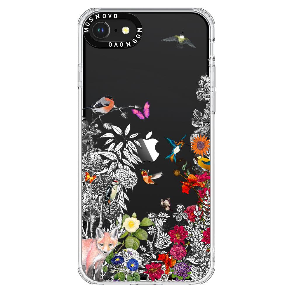 Fairy Forest Phone Case - iPhone 8 Case - MOSNOVO