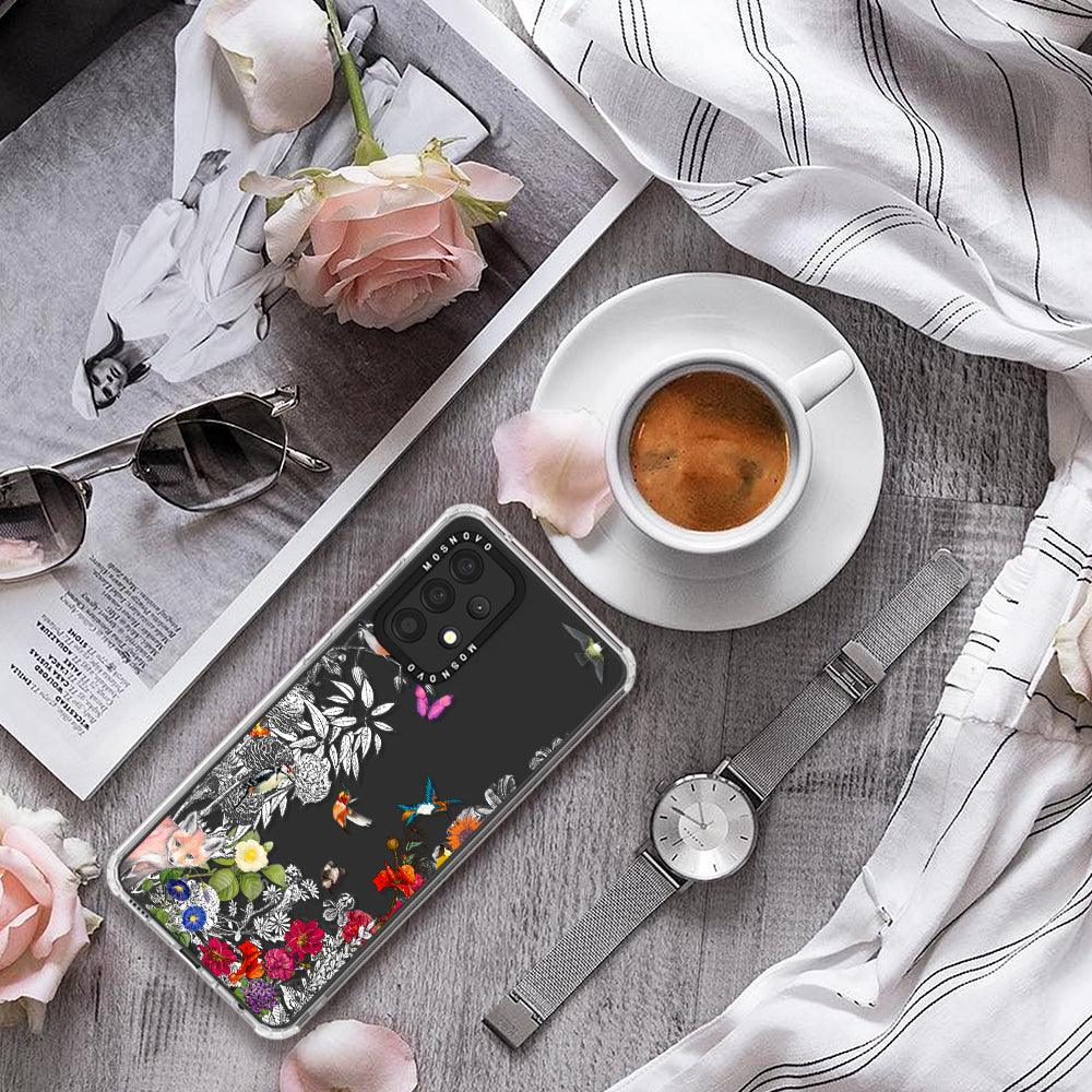 Fairy Forest Phone Case - Samsung Galaxy A52 & A52s case - MOSNOVO
