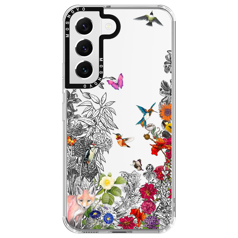 Fairy Forest Phone Case - Samsung Galaxy S22 Plus Case - MOSNOVO