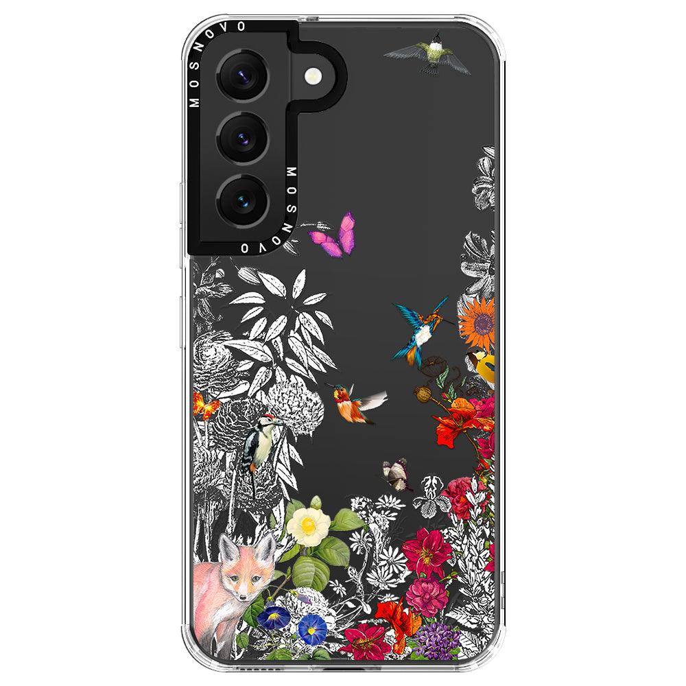 Fairy Forest Phone Case - Samsung Galaxy S22 Plus Case - MOSNOVO