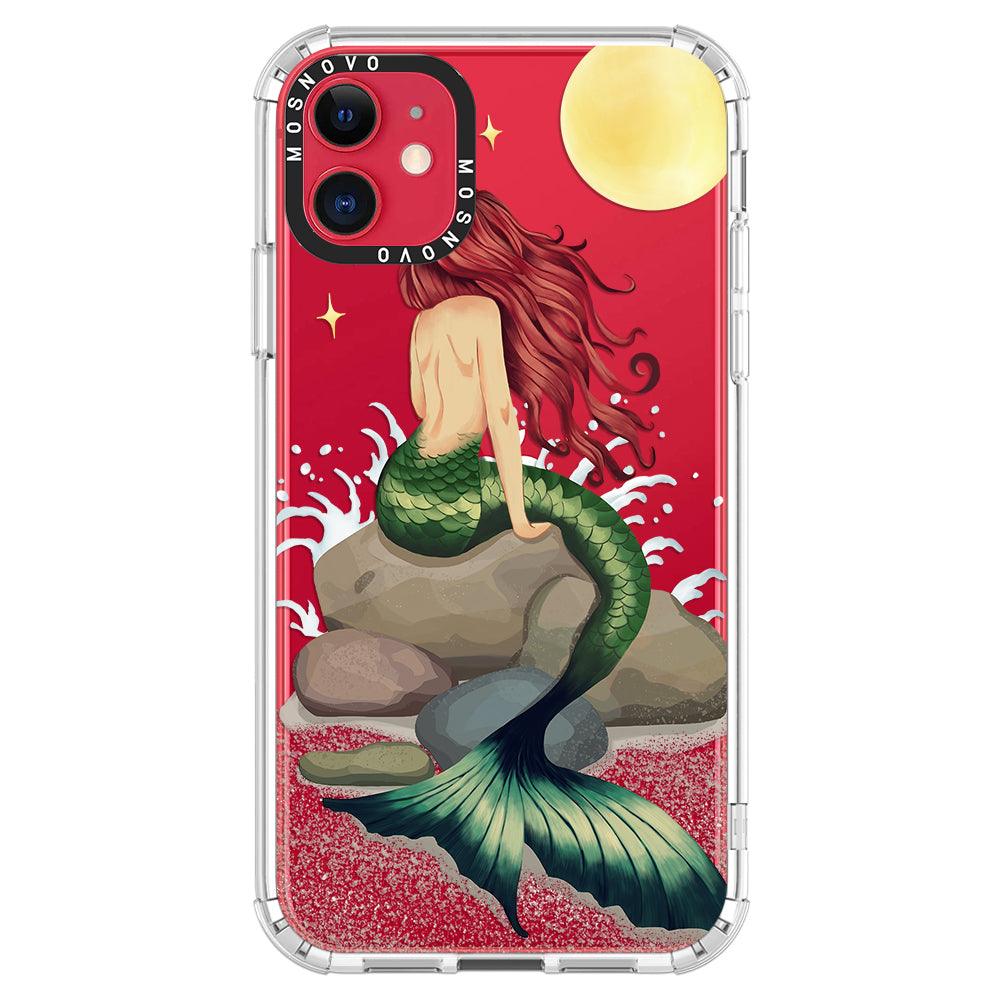 Fairy Mermaid Phone Case - iPhone 11 Case - MOSNOVO