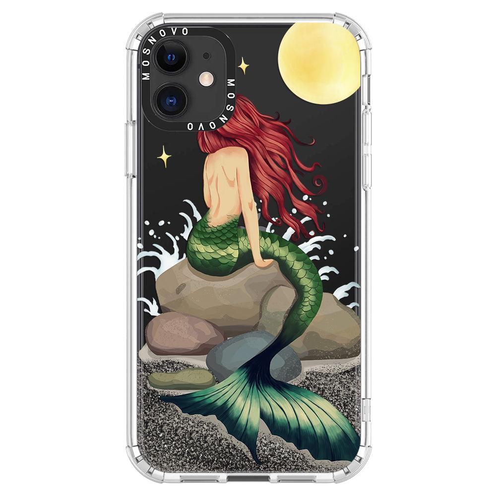 Fairy Mermaid Phone Case - iPhone 11 Case - MOSNOVO