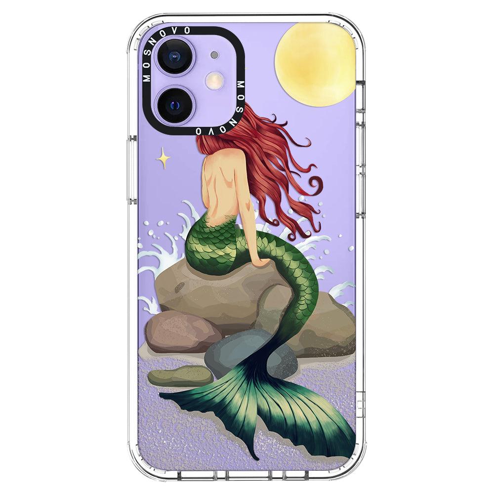 Fairy Mermaid Phone Case - iPhone 12 Case - MOSNOVO