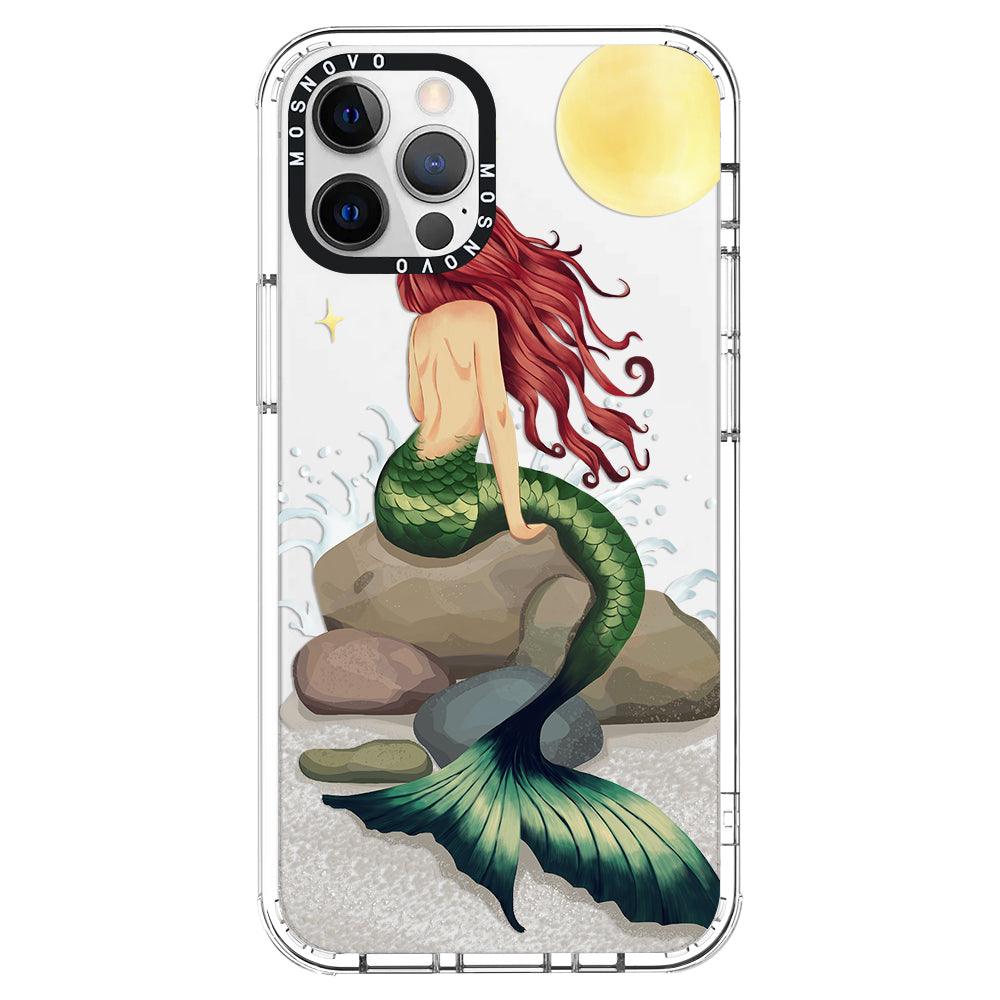 Fairy Mermaid Phone Case - iPhone 12 Pro Case - MOSNOVO