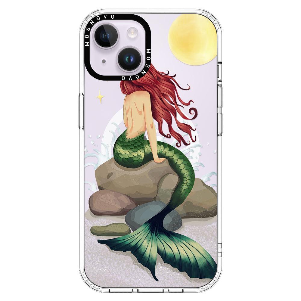 Fairy Mermaid Phone Case - iPhone 14 Case - MOSNOVO