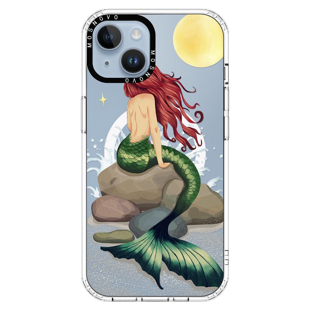 Fairy Mermaid Phone Case - iPhone 14 Case - MOSNOVO