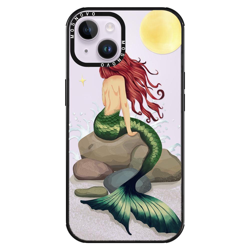 Fairy Mermaid Phone Case - iPhone 14 Plus Case - MOSNOVO