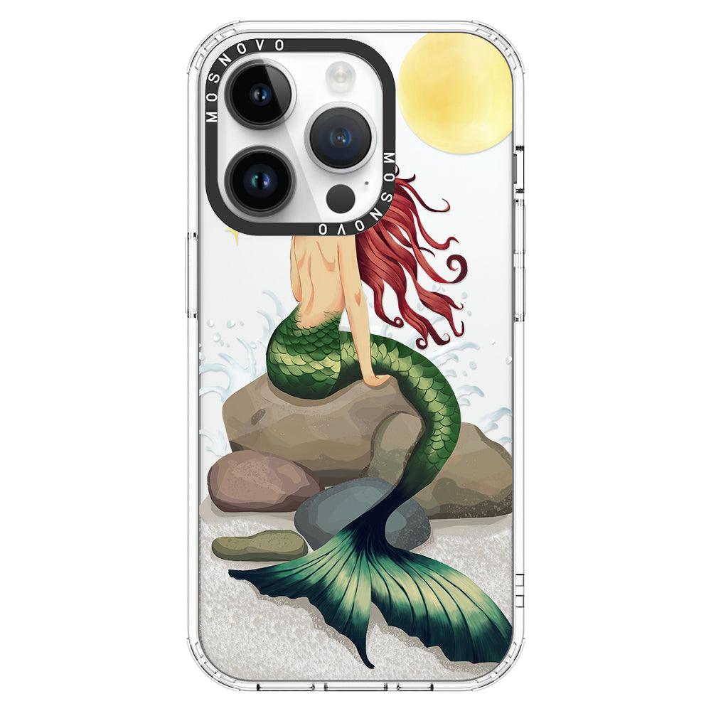 Fairy Mermaid Phone Case - iPhone 14 Pro Case - MOSNOVO