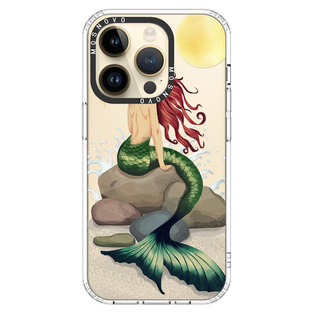 Fairy Mermaid Phone Case - iPhone 14 Pro Case - MOSNOVO