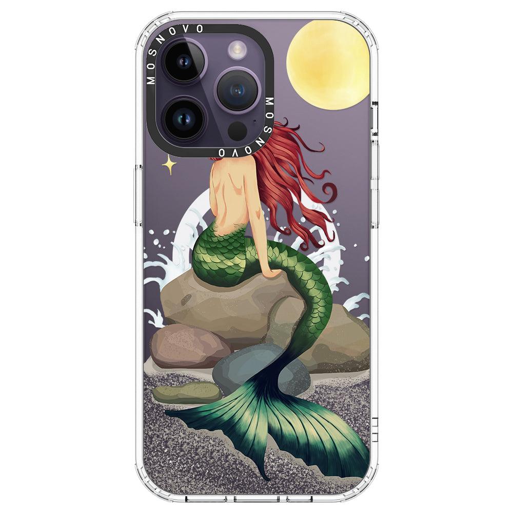 Fairy Mermaid Phone Case - iPhone 14 Pro Max Case - MOSNOVO