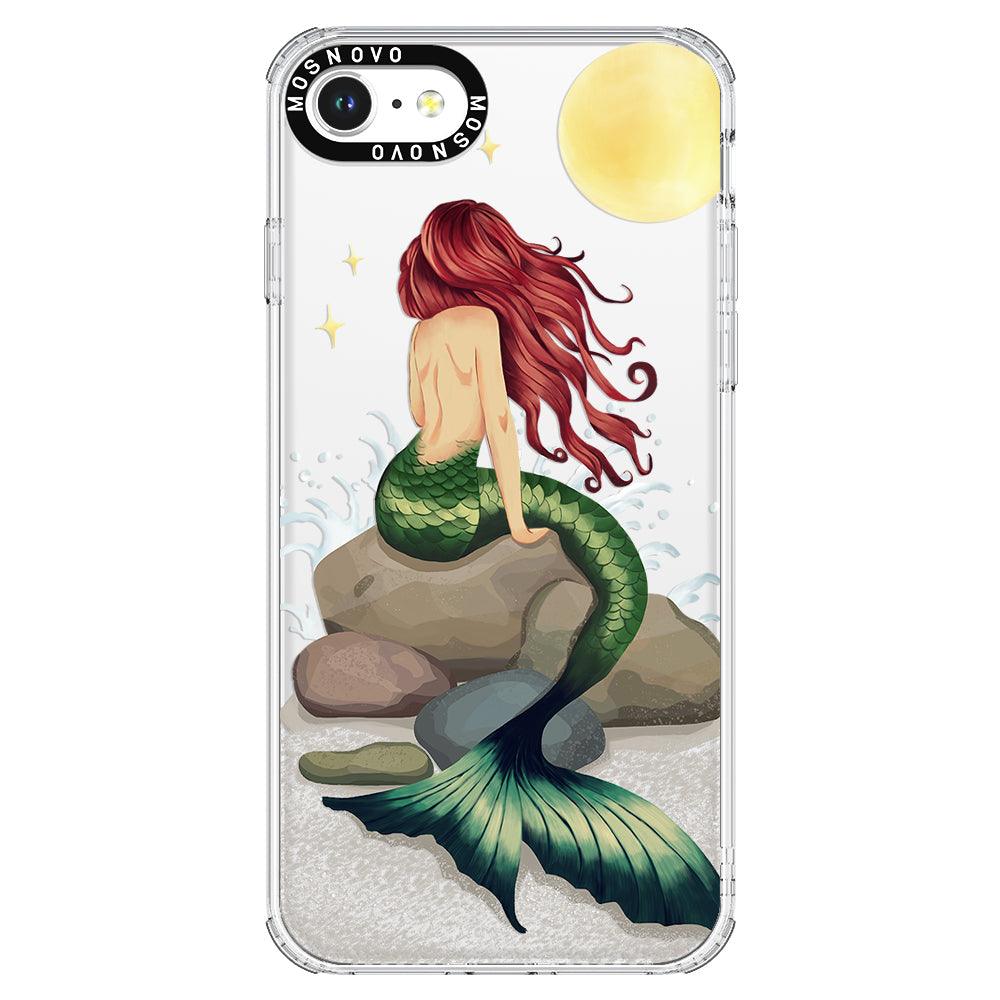 Fairy Mermaid Phone Case - iPhone 7 Case - MOSNOVO