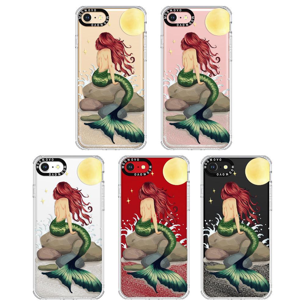 Fairy Mermaid Phone Case - iPhone 8 Case - MOSNOVO