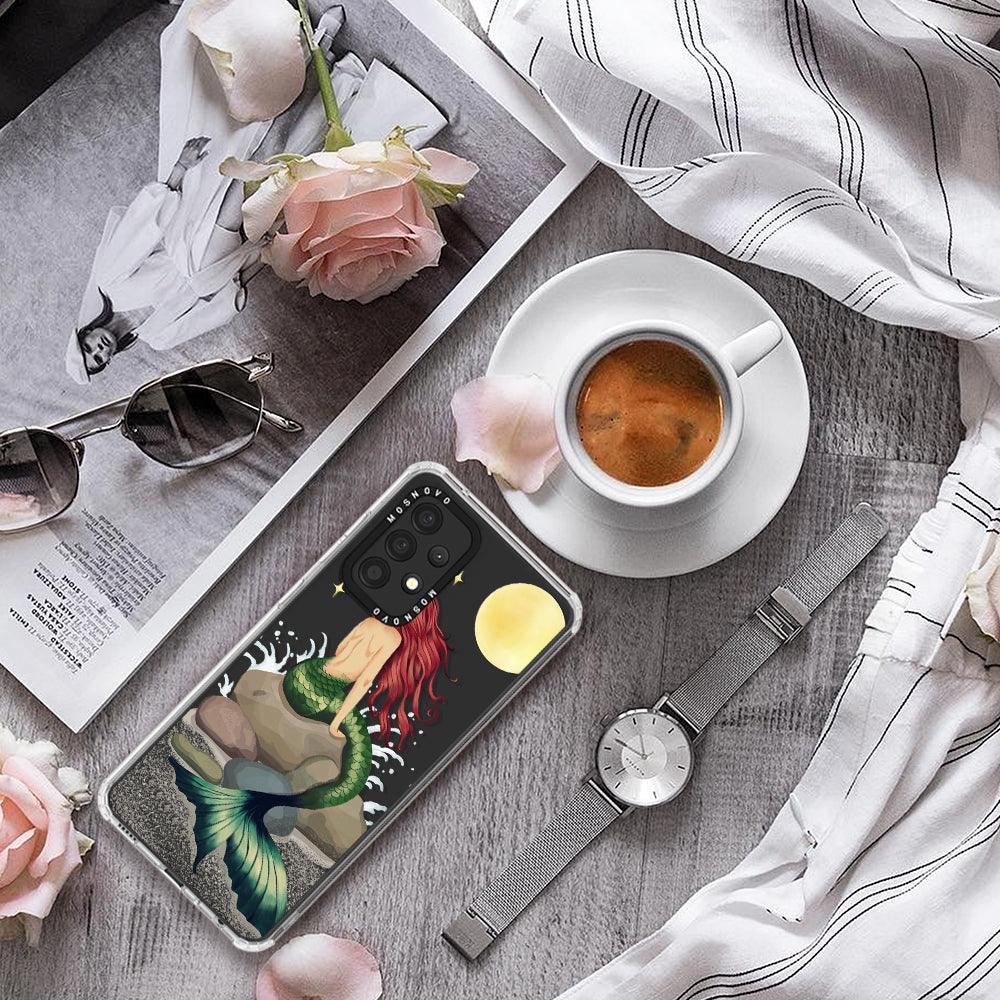 Fairy Mermaid Phone Case - Samsung Galaxy A52 & A52s Case - MOSNOVO