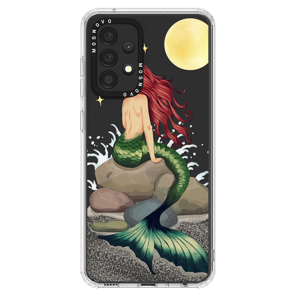 Fairy Mermaid Phone Case - Samsung Galaxy A52 & A52s Case - MOSNOVO