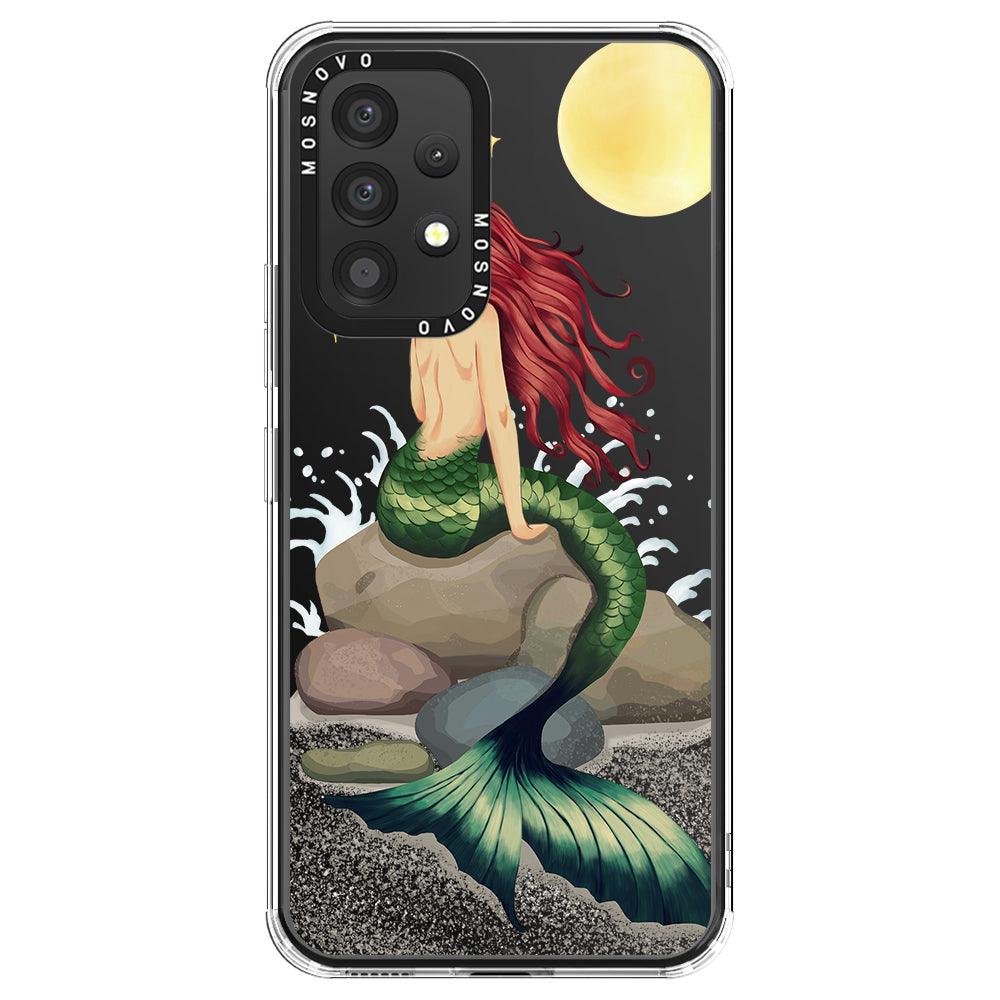 Fairy Mermaid Phone Case - Samsung Galaxy A53 Case - MOSNOVO